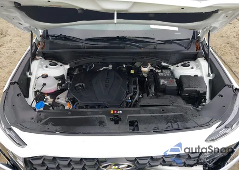 2023 Hyundai Santa Fe Se z USA, uszkodzony, nr VIN 5NMS14AJXPH649688